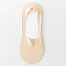 Load image into Gallery viewer, Ice Silk Invisible Boat Socks