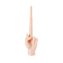 Load image into Gallery viewer, Contempt Creative Middle Finger Ornament