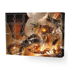 Load image into Gallery viewer, Dungeons &amp; Dragons Advent Calendar 🎁24 Gifts Are In It