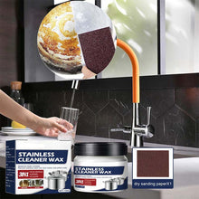 Load image into Gallery viewer, Magical Stainless Steel Cleaning Paste
