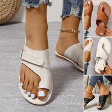 Load image into Gallery viewer, Slip-On Toe Slippers