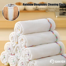 Load image into Gallery viewer, Rainbow Oleophobic Cleaning Cloth