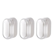 Load image into Gallery viewer, Toothbrush Holder Wall Mounted With Cover