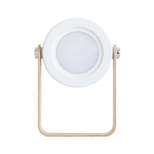 Load image into Gallery viewer, Creative Wooden Telescopic Lamp