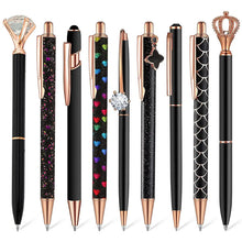 Load image into Gallery viewer, Diamond Ballpoint Pen Set