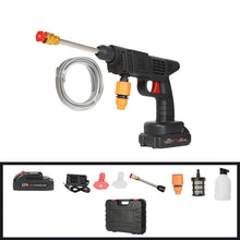 Load image into Gallery viewer, Cordless Portable High Pressure Spray Water Gun Set