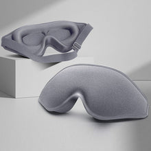 Load image into Gallery viewer, Memory Foam 3D Eye Mask