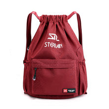 Load image into Gallery viewer, Adjustable Drawstring Bag