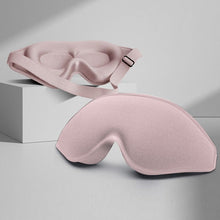 Load image into Gallery viewer, Memory Foam 3D Eye Mask