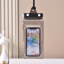 Load image into Gallery viewer, Waterproof Mobile Phone Bag