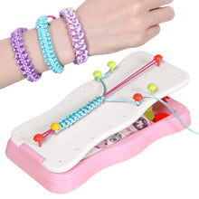 Load image into Gallery viewer, DIY Hand Rope Braider Set