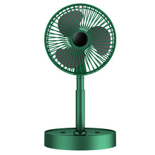 Load image into Gallery viewer, Telescopic Folding Fan