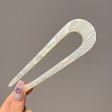 Load image into Gallery viewer, U Shape Women Hairpins