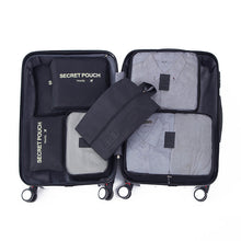 Load image into Gallery viewer, Set of 7 Travel Storage Bags