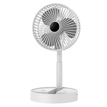 Load image into Gallery viewer, Telescopic Folding Fan