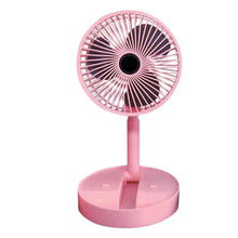 Load image into Gallery viewer, Telescopic Folding Fan