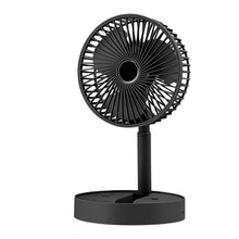 Load image into Gallery viewer, Telescopic Folding Fan