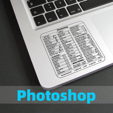 Load image into Gallery viewer, ⌨️Keyboard Shortcut Stickers （3 pcs）