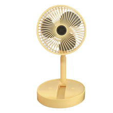 Load image into Gallery viewer, Telescopic Folding Fan