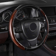 Load image into Gallery viewer, Non-Slip Car Steering Wheel Cover
