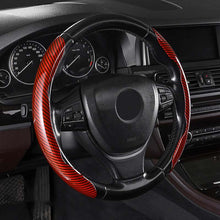 Load image into Gallery viewer, Non-Slip Car Steering Wheel Cover
