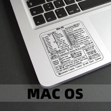 Load image into Gallery viewer, ⌨️Keyboard Shortcut Stickers （3 pcs）