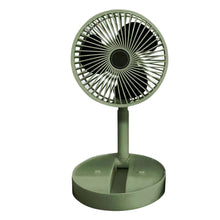 Load image into Gallery viewer, Telescopic Folding Fan