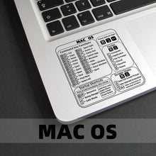 Load image into Gallery viewer, ⌨️Keyboard Shortcut Stickers （3 pcs）