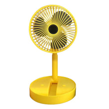 Load image into Gallery viewer, Telescopic Folding Fan