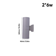 Load image into Gallery viewer, Outdoor Wall Lamp