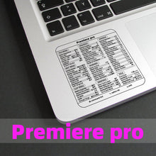 Load image into Gallery viewer, ⌨️Keyboard Shortcut Stickers （3 pcs）