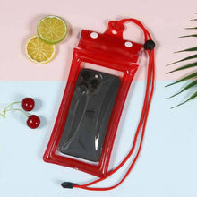 Load image into Gallery viewer, Waterproof Mobile Phone Bag