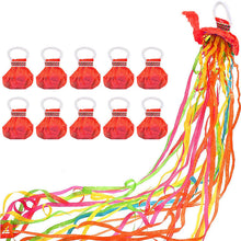Load image into Gallery viewer, Colorful Hand Throw Confetti Streamers