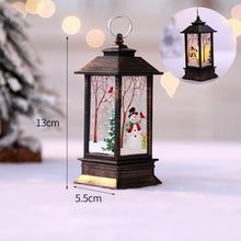 Load image into Gallery viewer, Color LED Christmas cry/stal lights