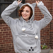 Load image into Gallery viewer, Dog Parent Sweatshirt