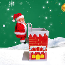 Load image into Gallery viewer, Electric climbing ladder Santa🎅