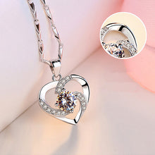 Load image into Gallery viewer, Sterling Silver Love Necklace