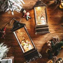 Load image into Gallery viewer, Color LED Christmas cry/stal lights