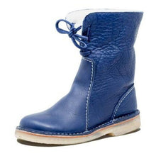 Load image into Gallery viewer, WOMEN'S WATERPROOF SNOW BOOTS