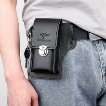 Load image into Gallery viewer, Fashion Multifunctional Men&#39;s Waist Bag
