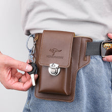 Load image into Gallery viewer, Fashion Multifunctional Men&#39;s Waist Bag