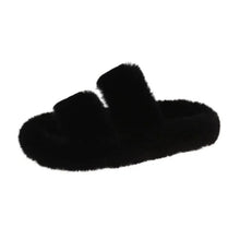 Load image into Gallery viewer, Women's Winter Plush Slippers