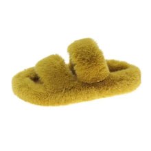 Load image into Gallery viewer, Women's Winter Plush Slippers