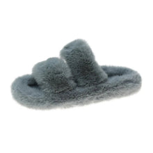 Load image into Gallery viewer, Women's Winter Plush Slippers