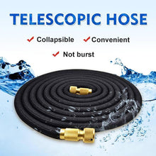 Load image into Gallery viewer, Telescopic Water Hose with Double Latex Core