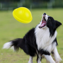 Load image into Gallery viewer, Indoor Gliding Squeaky Dog Toy