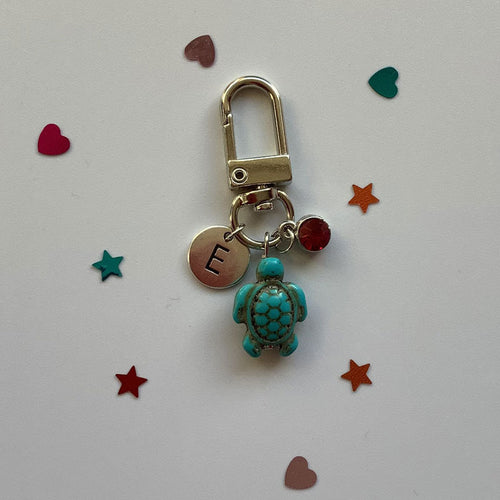 🐢🐢Turtle Keychain
