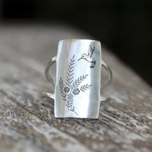 Load image into Gallery viewer, Hummingbird Ring