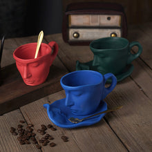 Load image into Gallery viewer, Kissing Mug Set