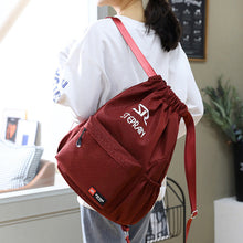 Load image into Gallery viewer, Adjustable Drawstring Bag